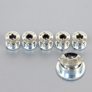 Sugino - SG75 Kettenblattschrauben #401 für Sugino 75 - 5 Stück