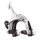 Dia Compe - Track Brake - Bremse mit Adapter vorne // SALE silber