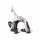 Dia Compe - Track Brake - Bremse mit Adapter vorne // SALE silber