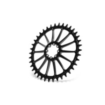 Garbaruk - Round Road/CX/Gravel Chainring Round - SRAM...