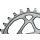 Absolute Black - Oval MTB Boost 1x Kettenblatt 3 mm Offset  SRAM Direct Mount (3-bolt) - Schwarz