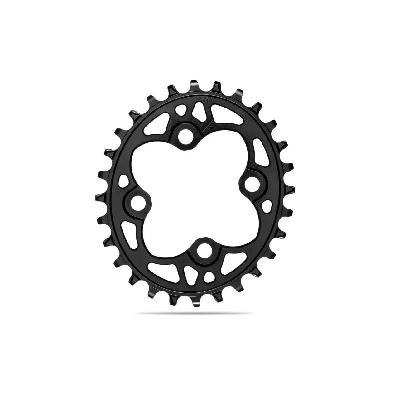 Absolute Black Oval MTB 1x Chainring 64 BCD Black, 51,90 €
