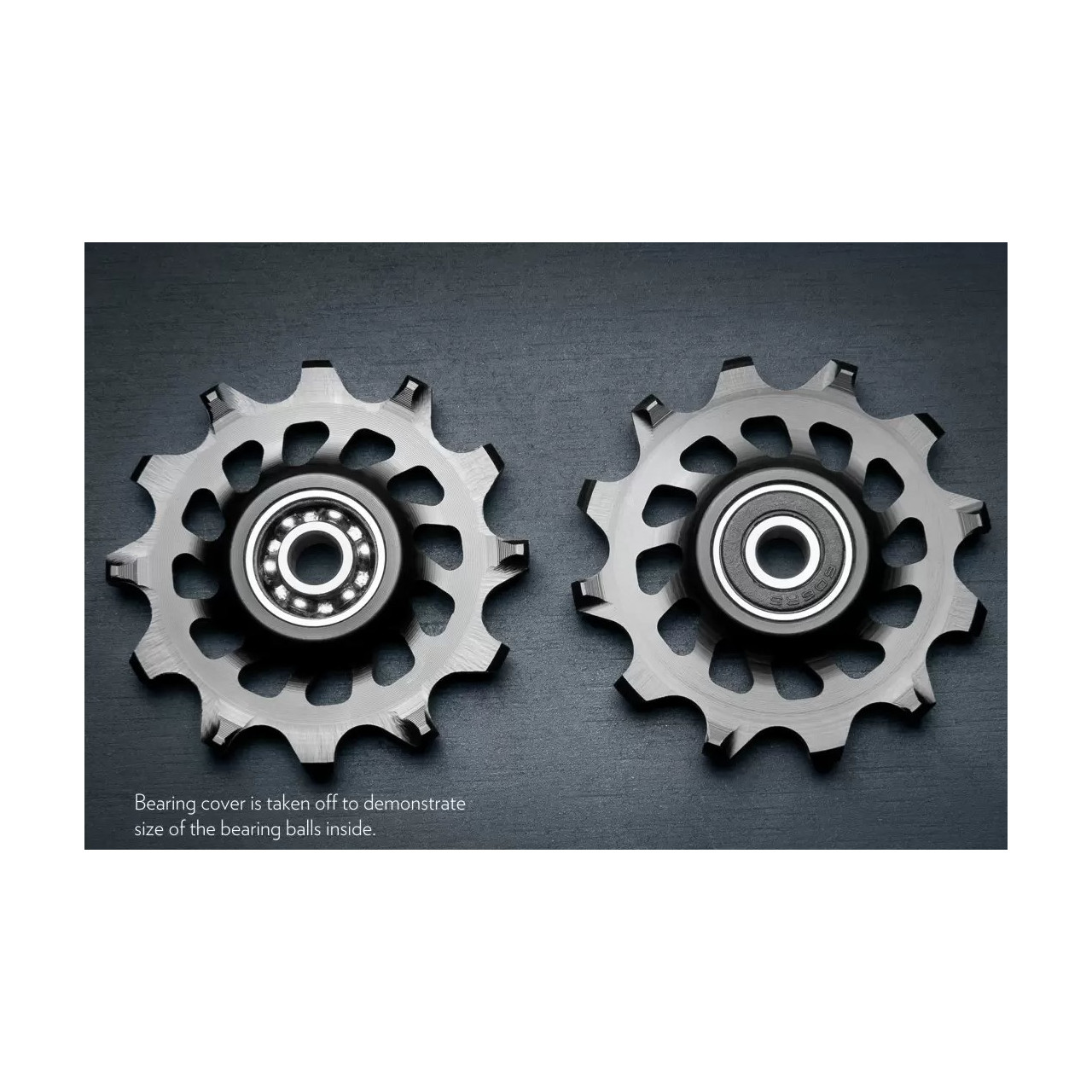 Jeu de Roulettes X-SYNC + CAGE SRAM Dérailleur EAGLE