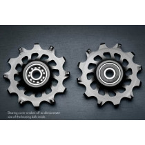 Absolute Black - Pulley Set Narrow Wide für SRAM XX1...