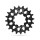 Absolute Black - Singlespeed Cogs Narrow-Wide