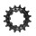 Absolute Black - Singlespeed Cogs Ritzel Narrow-Wide