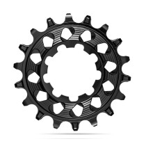 Absolute Black - Singlespeed Cogs Narrow-Wide 16 Teeth