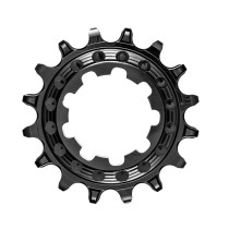 Absolute Black - Singlespeed Cogs Narrow-Wide 16 Teeth
