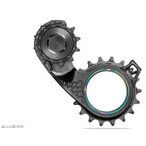 Absolute Black - Hollowcage Carbon Ceramic Oversized...