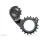 Absolute Black - Hollowcage Carbon Ceramic Oversized Schaltwerkkäfig System - Shimano