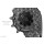 Absolute Black - Hollowcage Carbon Ceramic Oversized Schaltwerkkäfig System - Shimano