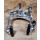 Tektro - R559 Long Arm Brake Caliper Set - Standard (Recessed) silver