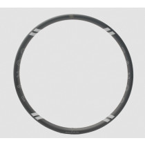 Curve Cycling - Dirt Hoops Wide 35 Carbon Rim - 29"/700c