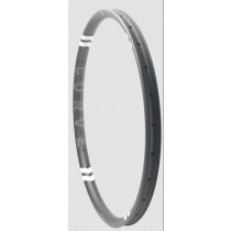 Curve Cycling - Dirt Hoops Wider 40 Carbon Felge -...