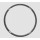 Curve Cycling - Dirt Hoops Wider 40 Carbon Rim - 27,5"/659b