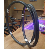 Curve Cycling - Dirt Hoops Wider 40 Carbon Rim - 29"/700c