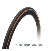 Tufo - Comtura 4 TR UST Tubeless Ready Faltreifen schwarz...