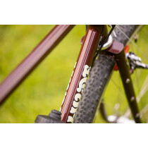 Wilde - Spelljammer - Rim Brake Randonneur Frameset - Oxblood // PREORDER