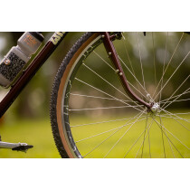 Wilde - Spelljammer - Rim Brake Randonneur Frameset - Oxblood
