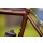 Wilde - Spelljammer - Rim Brake Randonneur Frameset - Oxblood