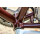 Wilde - Spelljammer - Rim Brake Randonneur Frameset - Oxblood