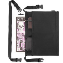Chrome Industries - Mini Shoulder Bag MD Black - 5 Liter