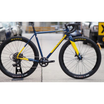 Curve Cycling - Grav AL Rim - 650b