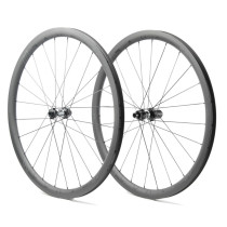 Curve Cycling - G4T DT350 Carbon All Road Wheelset - 35 mm