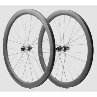 Curve Cycling - G4T DT350 Carbon All Road Wheelset - 45 mm