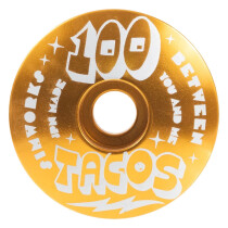 SimWorks - 100 TACOS Spicy Rhonda Stem - 31,8mm