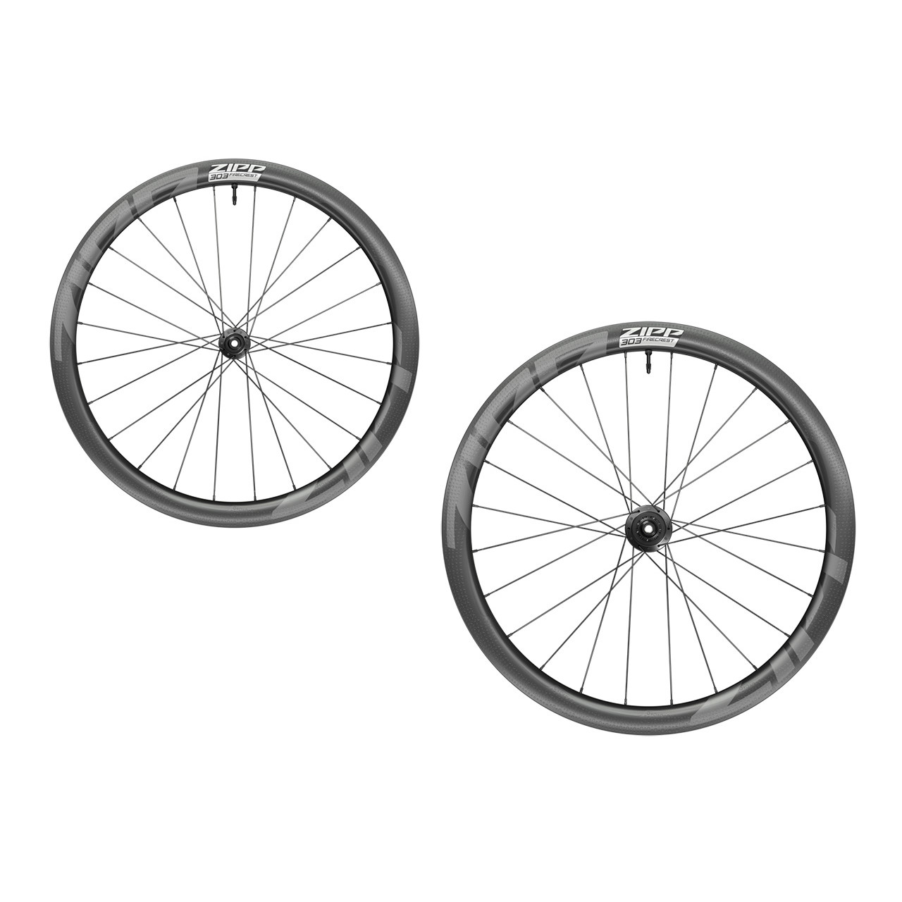 ZIPP 303 Firecrest Carbon Tubeless Disc Centerlock Laufradsatz MY21 1.499 90