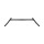Surly - Corner Bar Dropbar Mountainbike Handlebar - 25,4 mm (31,8 mm Shims incl.)