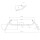 Surly - Corner Bar Dropbar Mountainbike Handlebar - 25,4 mm (31,8 mm Shims incl.) 54 cm