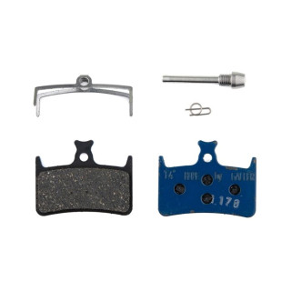 Hope - Road Compound (Blue) Disc Brake Pads für RX+ / RX4 Shimano / Mono M4 / E4 - HBSP323B