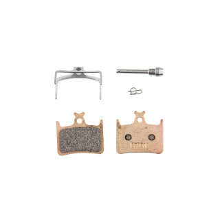 Hope - Sintered Compound (Gold) Disc Brake Pads for RX SRAM - HBSP359S