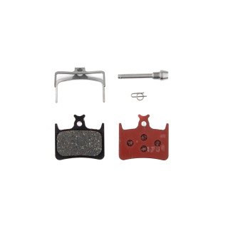 Hope - All Weather Compound (Red) Disc Brake Pads für RX SRAM - HBSP359