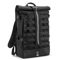 Chrome Industries - Barrage Cargo Backpack  22 Liter - Black