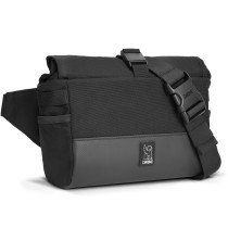 Chrome Industries - Doubletrack Bar Bag Umhänge- und Lenkertasche 5 Liter - Black