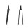 Veloci Cycle - No.5+ PLUS All Road / Gravel Carbon Gabel 12 mm Steckachse- 1 1/8" - 1 1/2"