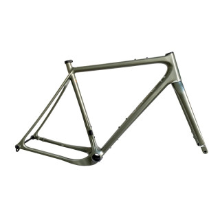 OPEN - U.P. GravelPlus Frameset - Sage