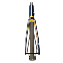 OPEN - MIN.D.Rennrad Frameset - Midnight Blue