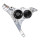 Hope - RX4+ Bremssattel Flatmount Vorne FMF +20 mm - SRAM (DOT)