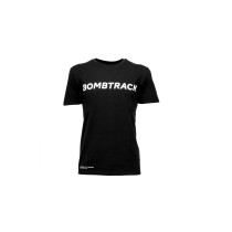 Bombtrack - Logo T-Shirt schwarz