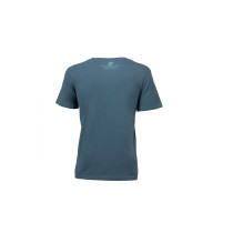 Bombtrack - Logo T-Shirt teal