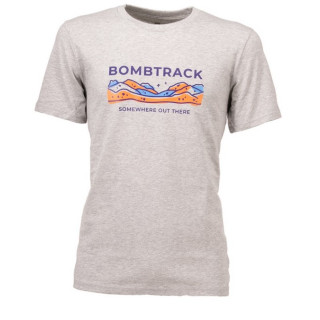 Bombtrack - Wanderlust T - Shirt grey