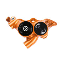 Hope - RX4+ Bremssattel Flatmount Hinten FM Std - SRAM (DOT)