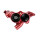 Hope - RX4+ Bremssattel Flatmount Hinten FM Std - SRAM (DOT)