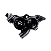 Hope - RX4+ Bremssattel Flatmount Hinten FM Std - SRAM (DOT) schwarz