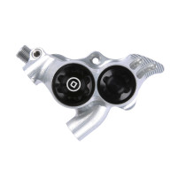 Hope - RX4+ Caliper Flatmount Rear FM Std - SRAM (DOT) black