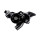 Hope - RX4+ Caliper Flatmount Rear FM Std - SRAM (DOT) black